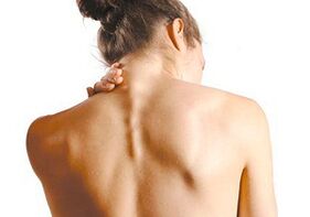 Kā izpaužas dzemdes kakla osteohondroze