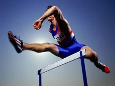 Pārmērīga fiziskā aktivitāte provocē artrozes attīstību