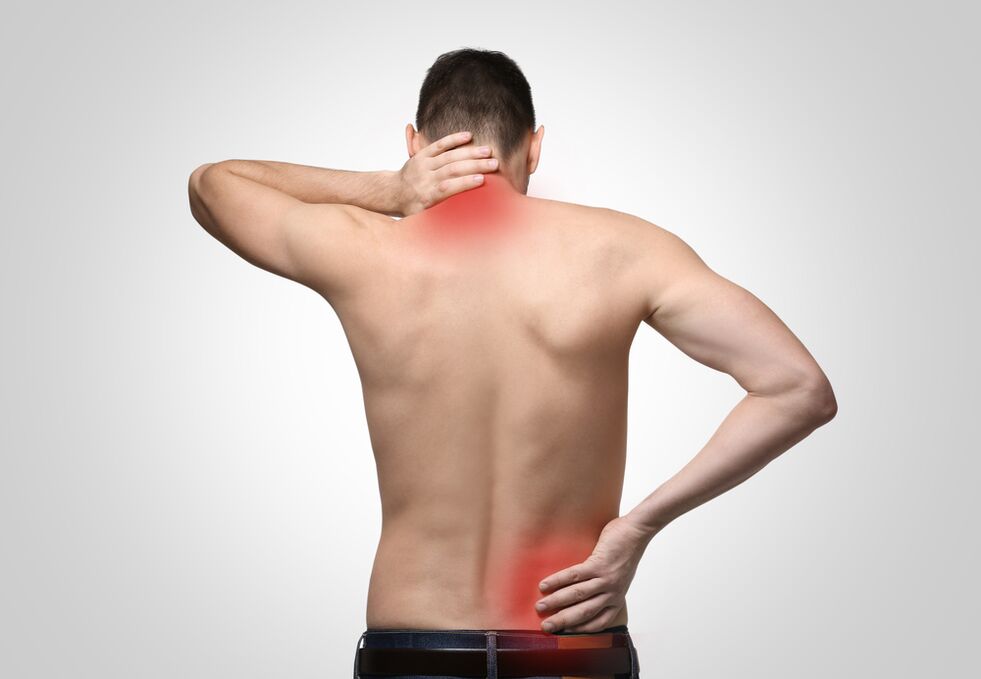 osteohondrozes ārstēšana
